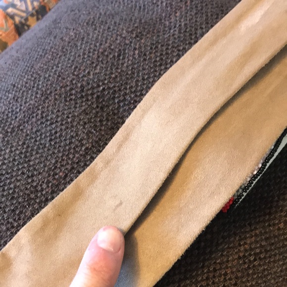 Alice + Olivia Beaded Multicolor Belt - Picture 5 of 7